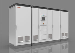 alimentación eléctrica digital