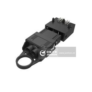 conector de alimentación eléctrica