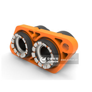conector de alimentación eléctrica