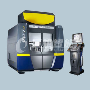 centro de mecanizado CNC 3 ejes