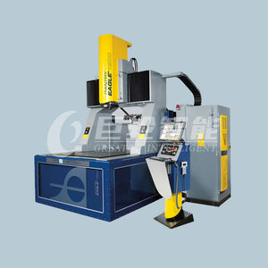 centro de mecanizado CNC 4 ejes