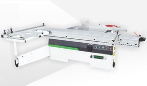 máquina de aserrar de paneles
