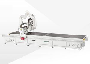 máquina de corte para metal
