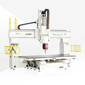 centro de mecanizado CNC 5 ejes