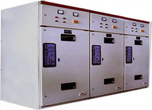 panel de de distribución modular