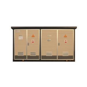 subestación para rack para distribución eléctrica 1