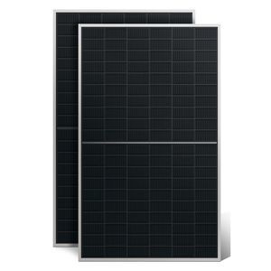 módulo fotovoltaico de silicio monocristalino