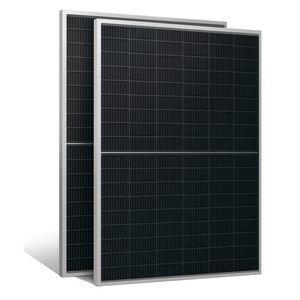 módulo fotovoltaico de silicio monocristalino