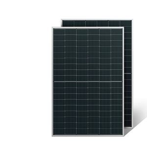módulo fotovoltaico de silicio monocristalino