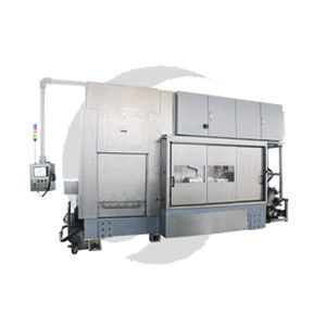 máquina de corte con hilo diamantado