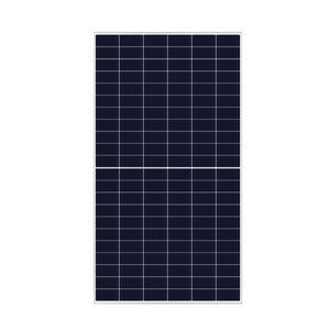módulo fotovoltaico PERC