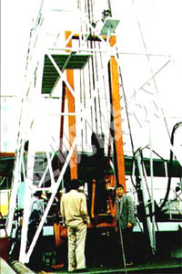 perforadora de exploración 1