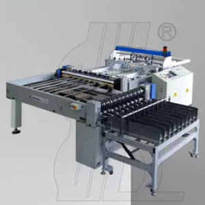 máquina de hender automática