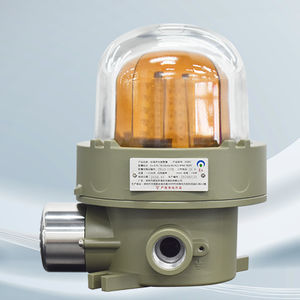 avisador luminoso con difusores audio