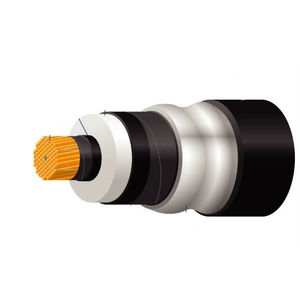 cable eléctrico de alimentación