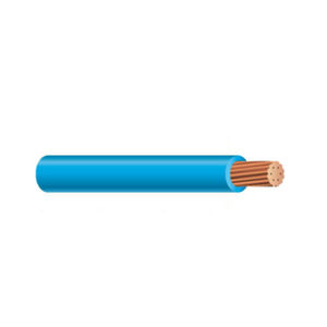 cable eléctrico aislado