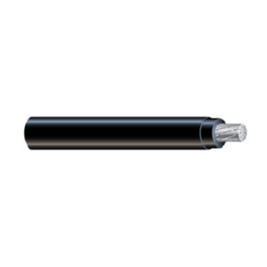 cable eléctrico aislado