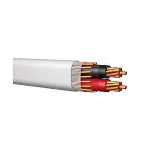 cable eléctrico de alimentación