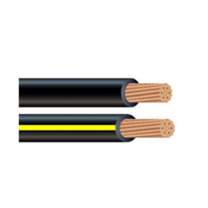 cable eléctrico de cobre