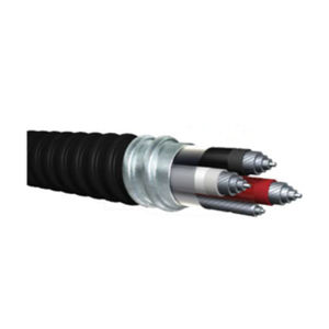 cable eléctrico de alimentación