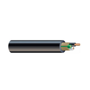 cable eléctrico de alimentación