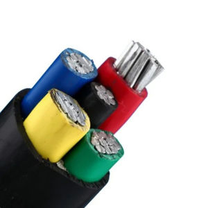 cable eléctrico de alimentación 1