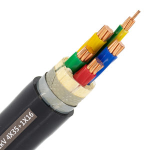 cable eléctrico de alimentación 1