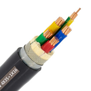 cable eléctrico de alimentación 1