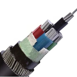 cable eléctrico de alimentación 1
