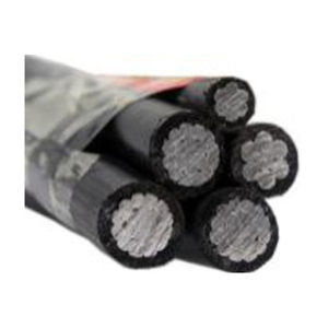cable eléctrico de alimentación