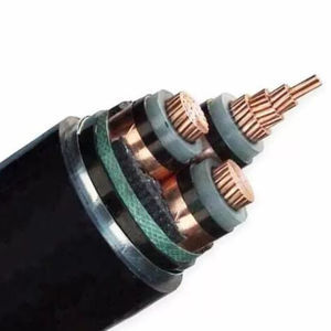 cable eléctrico de alimentación 1