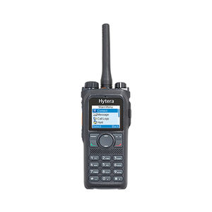 walkie-talkie de seguridad intrínseca