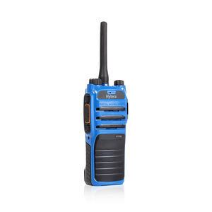 walkie-talkie de seguridad intrínseca