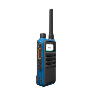 walkie-talkie de seguridad intrínseca