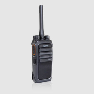 walkie-talkie de seguridad intrínseca