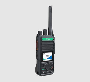 walkie-talkie de seguridad intrínseca
