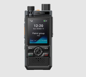 walkie-talkie PoC