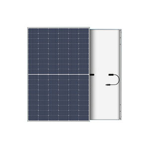 módulo fotovoltaico de silicio monocristalino