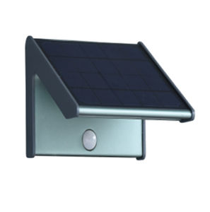 iluminación solar