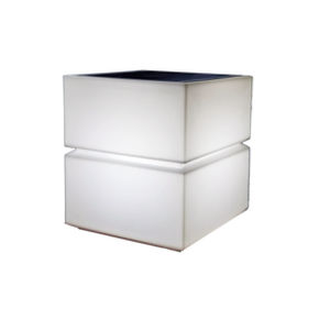 iluminación solar