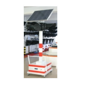iluminación solar