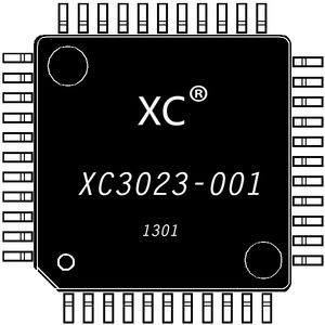 microchip driver