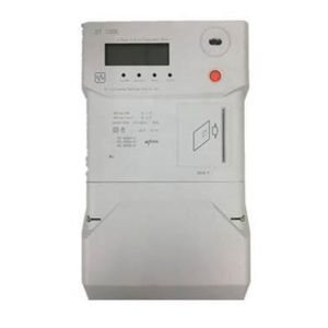 contador de energía eléctrica monofásico