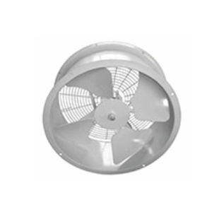 ventilador canalizable