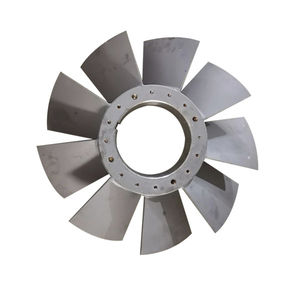 hélice de flujo axial