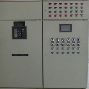 sistema de control de protección