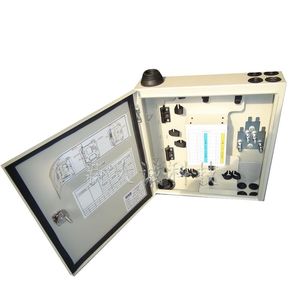caja compacta