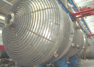 reactor químico
