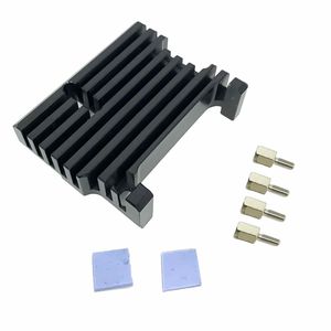 disipador térmico de aluminio