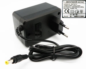 alimentación eléctrica AC/AC